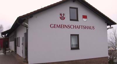 Dorfgemeinschaftshaus Richelbach