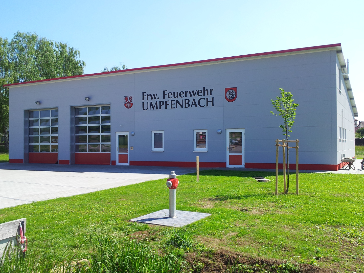 Freiwillige Feuerwehr Umpfenbach