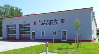 Freiwillige Feuerwehr Umpfenbach