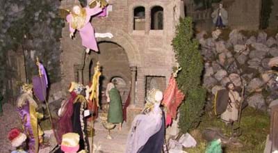 Krippe Neunkirchen