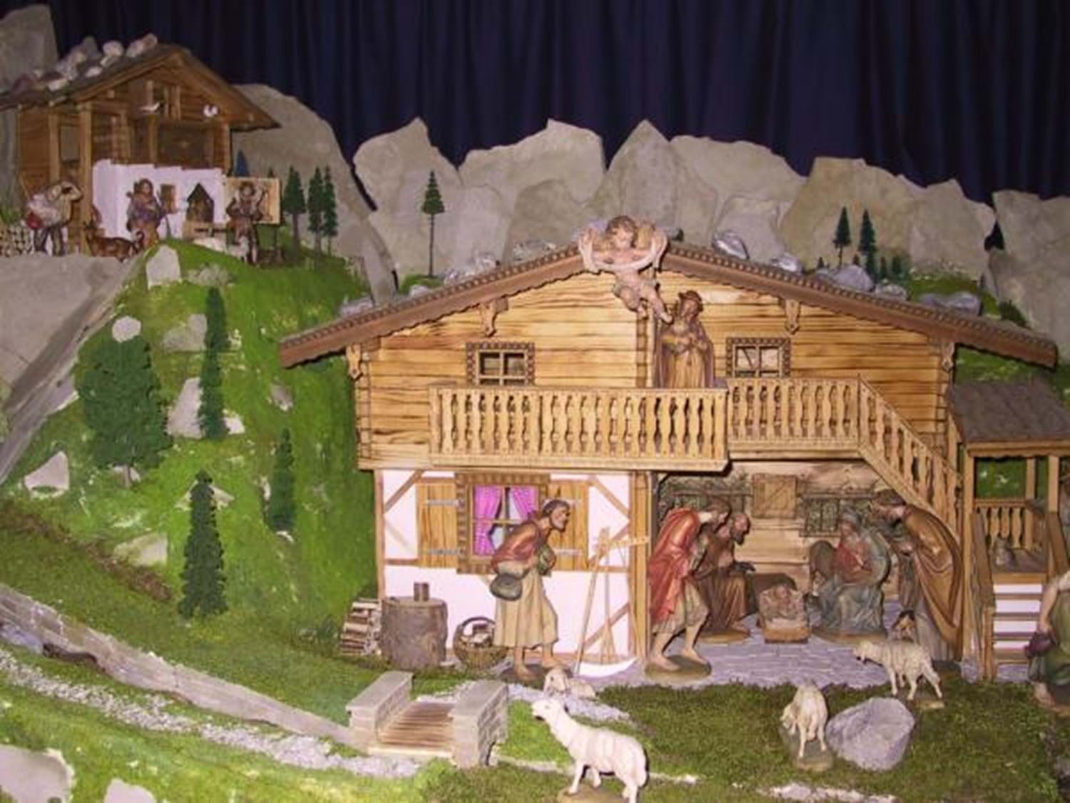 Krippe Umpfenbach Neunkirchen