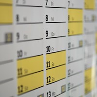 calendar