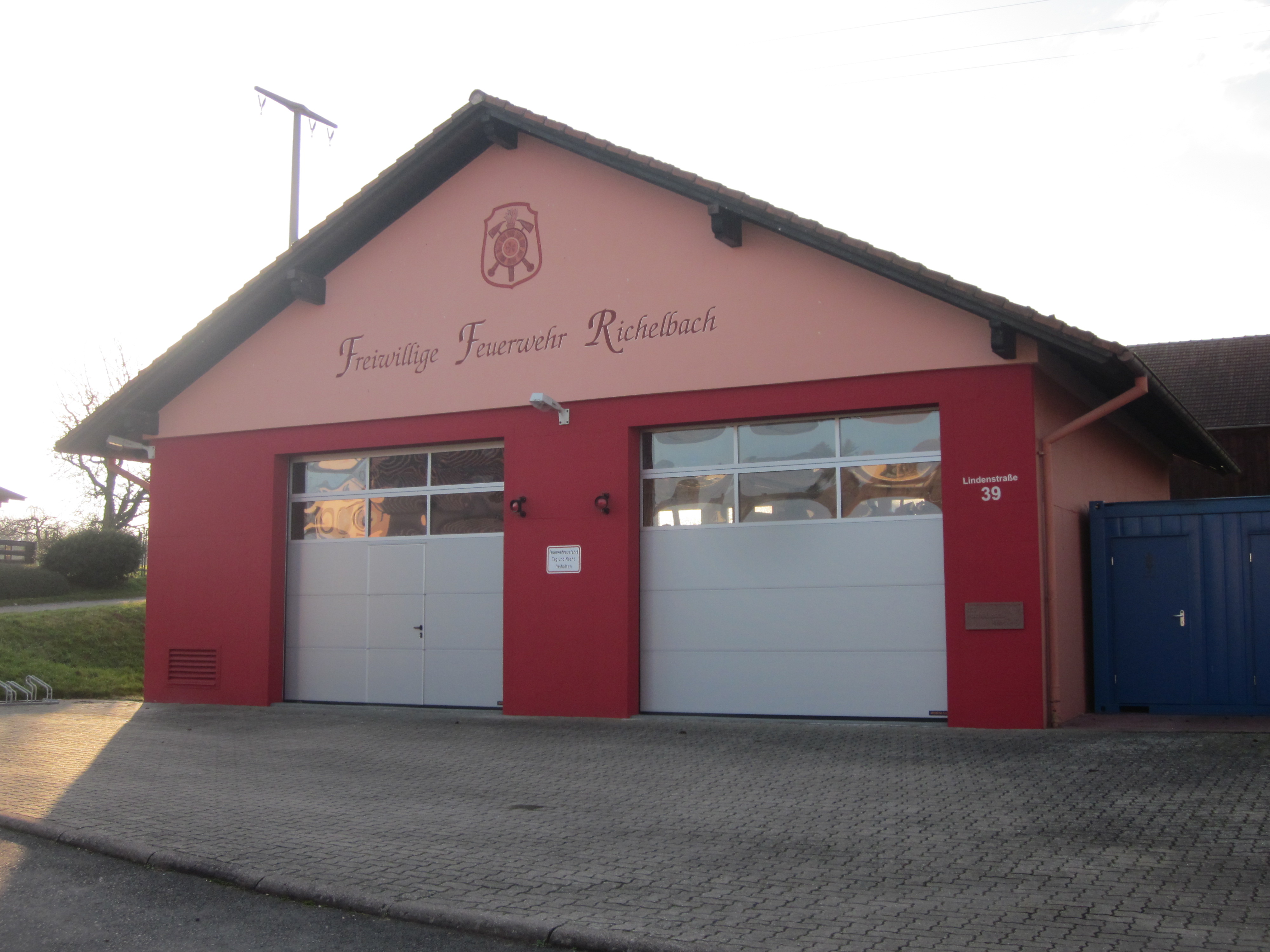 Freiwillige Feuerwehr Richelbach