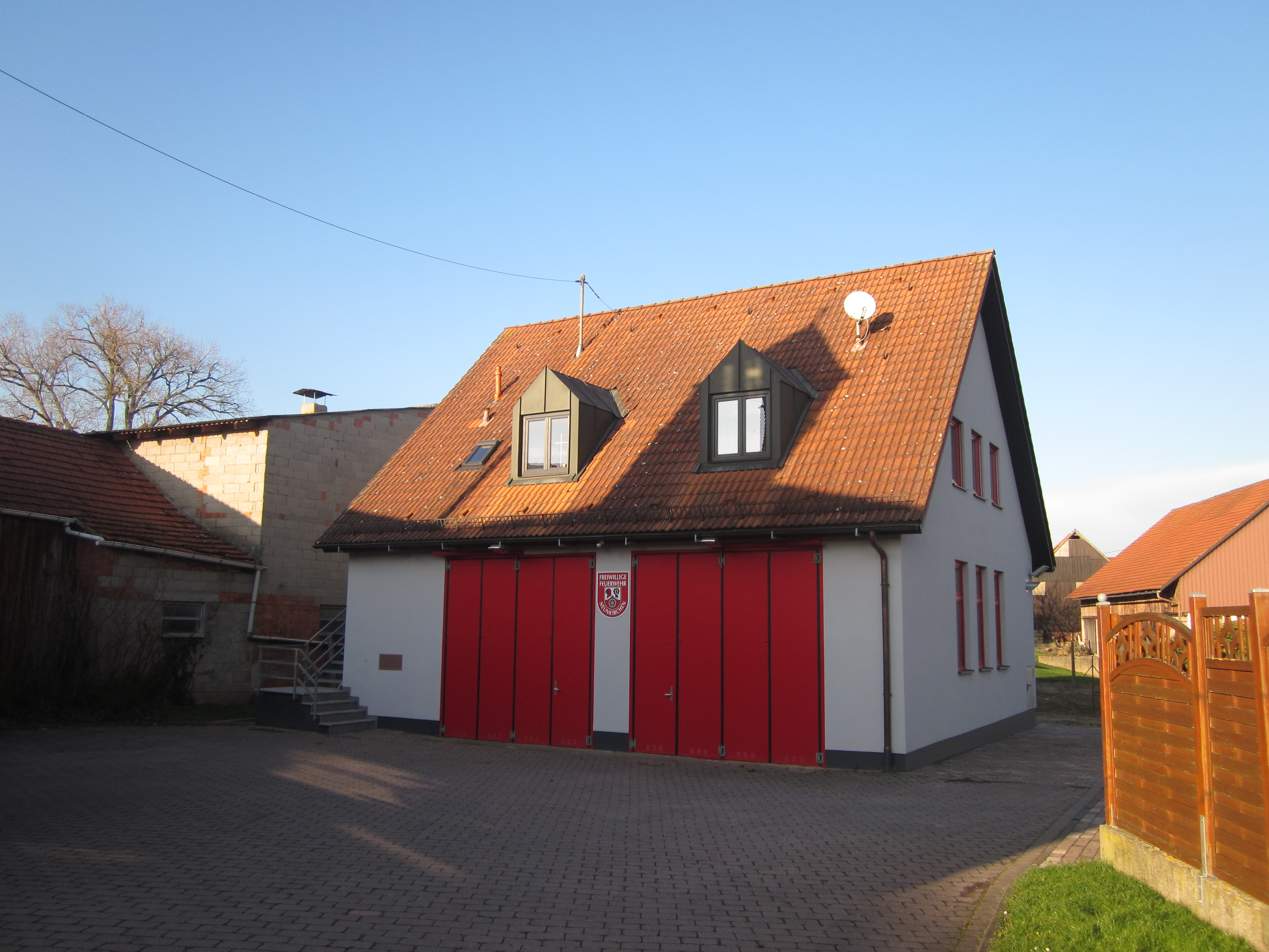 Freiwillige Feuerwehr Neunkirchen