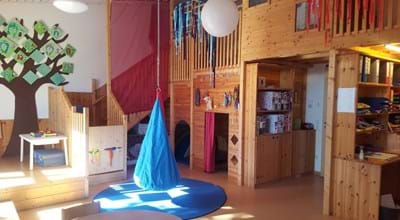 Kinderkrippe