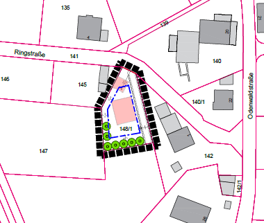 Einbeziehungssatzung Ringstraße I.png